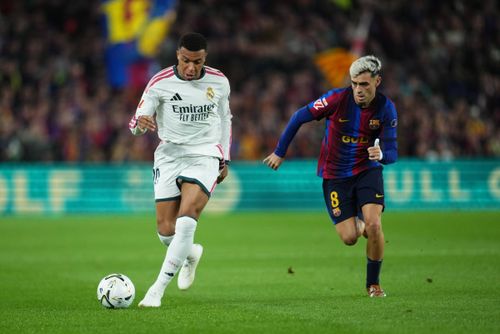 Barcelona - Real Madrid FOTO Imago