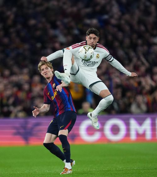 LIVE   Barcelona - Real Madrid,  primul El Clasico al sezonului » Mbappe marchează!