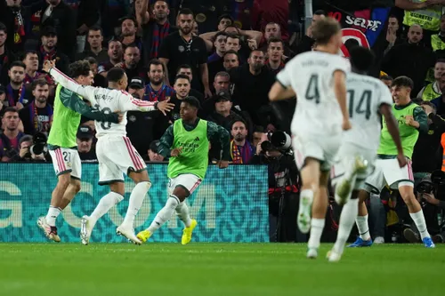 Barcelona - Real Madrid FOTO Imago