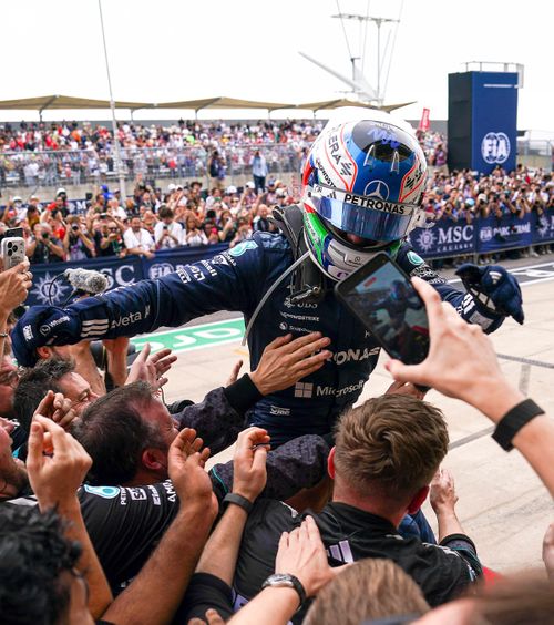 Antonelli, la un pas de titlu!  De ce are nevoie pentru a deveni  cel mai tânăr campion  din istoria Formulei 1, după ce a câștigat în SUA