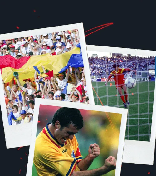 Cine a construit Generația de Aur   Legendă și Adevăr,  episodul 2: povestea anilor în care România era o forță mondială. Cât de influent era Hagi?