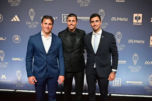 Gala de decernare a Balonului de Aur FOTO Imago