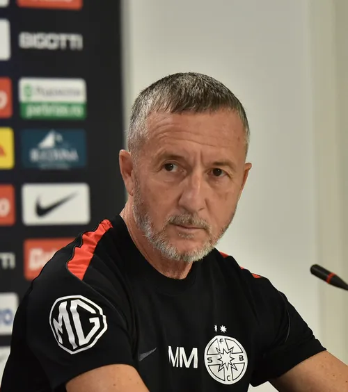 MM a înjurat in direct: „M***, Steaua!”   Derapaj făcut în timp ce discuta despre rasism:  „Este în DEX!”