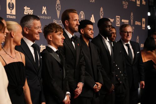 Gala de decernare a Balonului de Aur FOTO Imago
