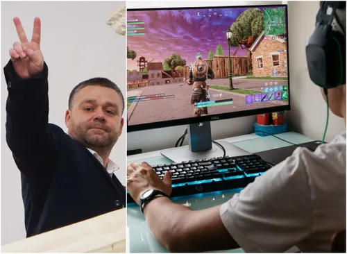 Ciprian Ciucu se "spaunează" azi Gaming &amp; Esports Summit 2026. Va discuta despre importanța industriei pentru București (plus ceva farming de simpatie în rândul Gen Z)