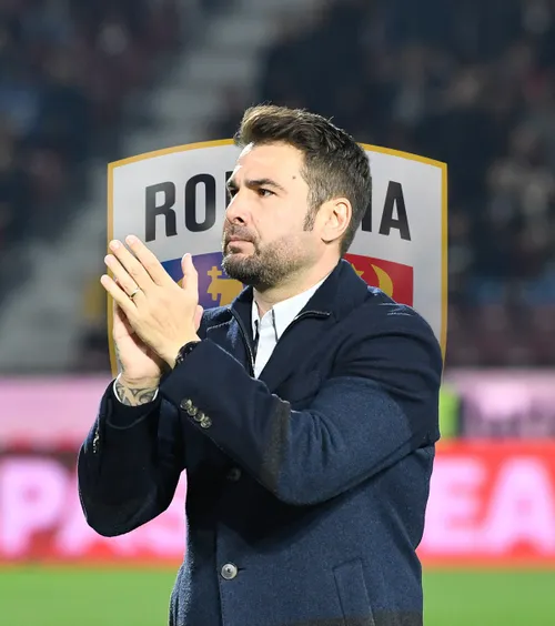 „Sunt pregătit!”   Adrian Mutu,  lângă Hagi la FRF: „Știu condițiile de acolo”