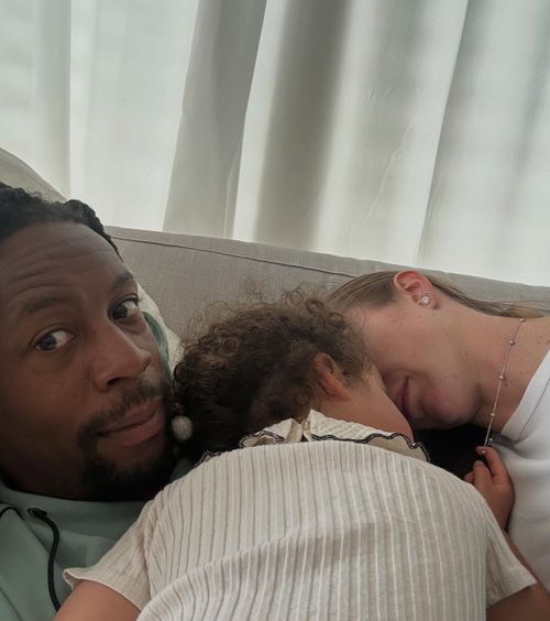 „Nu sunt bine deloc”  Gael Monfils, devastat după  separarea de Elina Svitolina:  „M-a lovit extrem de dur”