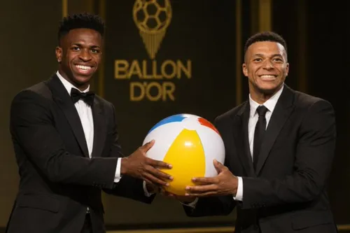 Cele mai bune meme-uri după decernarea Balonului de Aur / foto: marca.com