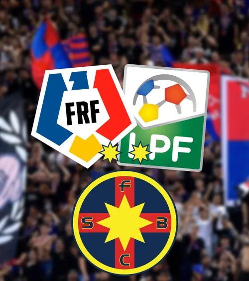 Se strânge lațul pentru FCSB!  FRF va deschide  procedură disciplinară  dacă LPF nu va lua măsuri sau nu va face o sesizare pentru rasismul din derby