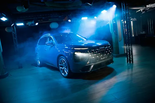 Audi Q7, generația a treia  În epoca luxului digital,  dieselul nu a murit