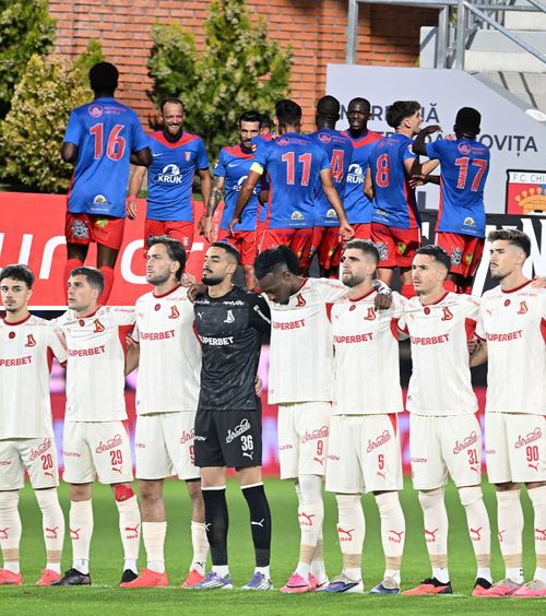 Aroganțe înainte de Dinamo - Chindia   FOTO.  Cluburile  s-au războit prin imagini generate cu AI.  Cum au reacționat fanii