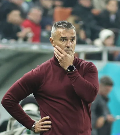 „Meciul cu FCSB a lăsat urme”  Ce l-a nemulțumit pe  Daniel Pancu  după remiza cu Corvinul: „A fost aproape imposibil”