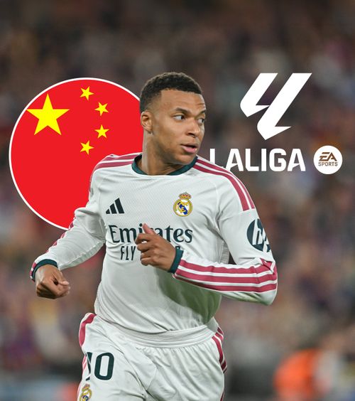 China nu-l iartă pe Mbappe!  Meciurile din La Liga nu vor fi transmise! Reacție dură după  scuzele trimise de Real Madrid