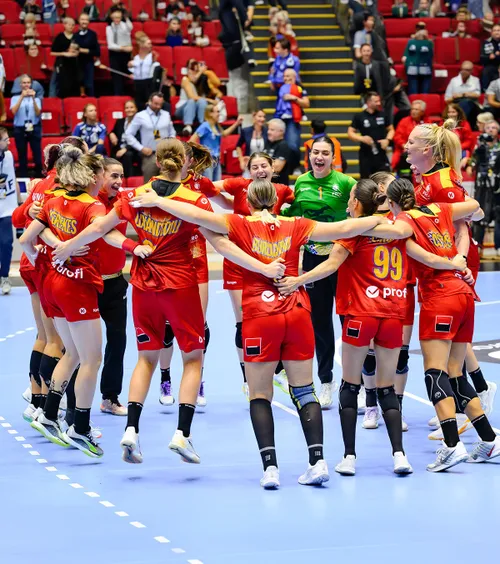 Lotul lărgit pentru Euro 2026  Ce jucătoare rămân în cursă pentru  turneul găzduit de România