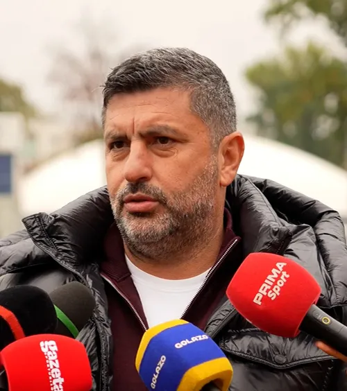 „Au apreciat munca mea”  Marius Baciu, după  explozia lui Boutoutaou:  „Degeaba joci un meci bine”