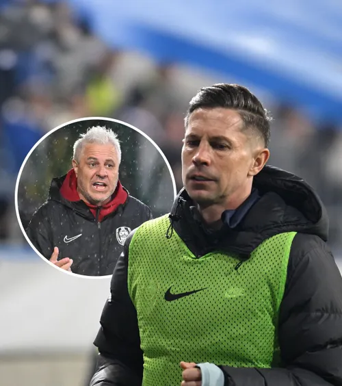 „Șansele vor scădea foarte mult”  Ciprian Deac se opune  strategiei lui Șumudică  pentru derby-ul cu U Cluj: „E un meci cu încărcătură”