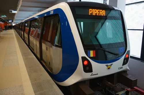 "Metroul va ajunge, în sfârșit, la Petricani!" Hopincă: Licitația pentru Studiului de Fezabilitate necesar extinderii M2, Magistrala Corporatiștilor, publicată în SEAP