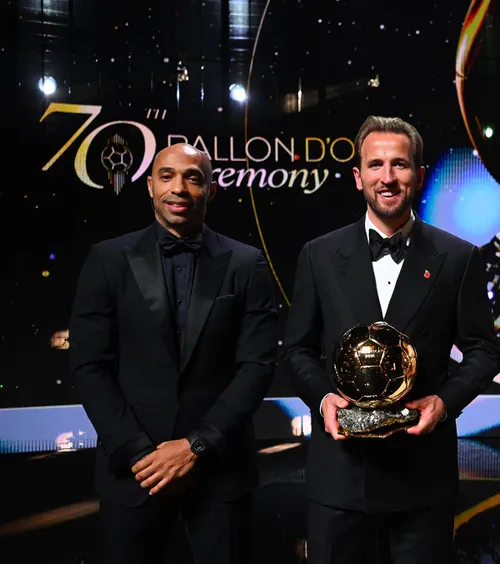 Thierry Henry ripostează  Replică după valul de critici de la Balonul de Aur.  Lamine Yamal, Kate Scott și Harry Kane,  în centrul controverselor