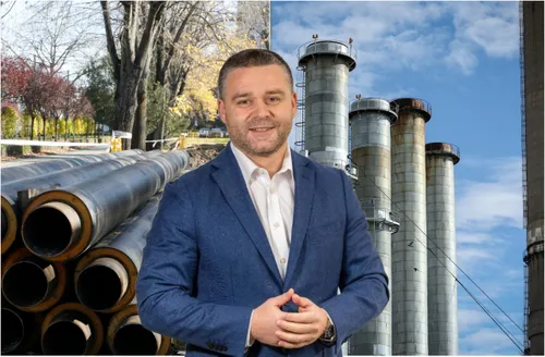 Soluția Ciucu pentru parte din problemele cu apa caldă și căldura din București. Cuvântul magic e SACET