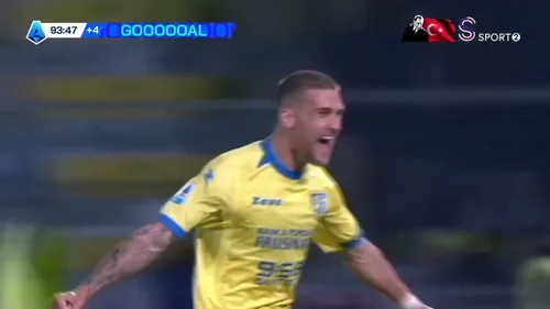 Al doilea gol marcat de Bîrligea în Frosinone - Lecce (8).jpg