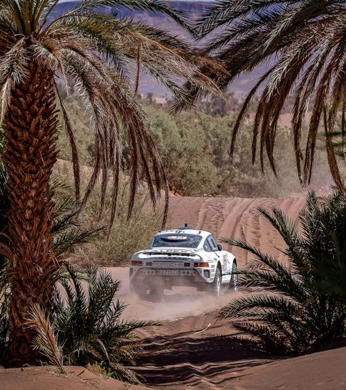 Raliul Dakar revine în Europa  Organizatorul cursei câștigate de Dacia a anunțat  ce țări o vor găzdui în 2027