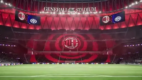Cum va arăta noul stadion al celor de la Inter și AC Milan. Foto: Captură YouTube @Inter
