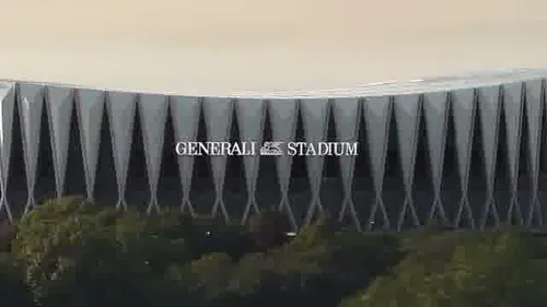Cum va arăta noul stadion al celor de la Inter și AC Milan. Foto: Captură YouTube @Inter