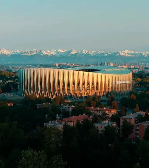 Așa arată noul San Siro   FOTO.  Inter și AC Milan  și-au prezentat viitorul stadion  + Cluburile vor încasa sute de milioane de euro!