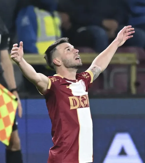 Ofertă uriașă pentru Cordea  Un club îi propune un salariu  de un milion de euro  pe an: „I-aș da drumul”