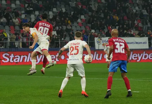 Steaua - CS Dinamo, meci / foto: Iosif Popescu/GOLAZO.ro