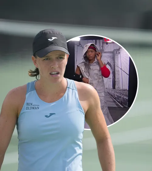 WTA, decizie absurdă   FOTO.  Doliu cenzurat pe terenul de tenis: „Rochia de mireasă e permisă,  o panglică neagră NU!”