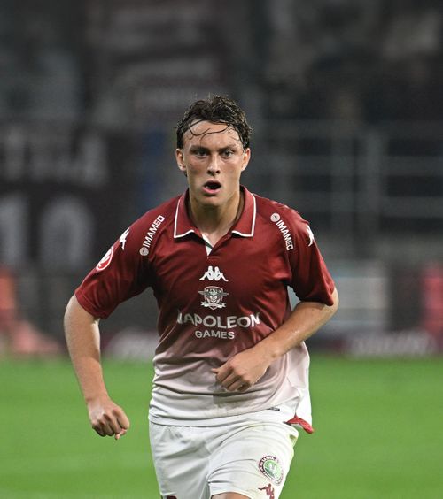 „Nu mă grăbesc, am 17 ani”   Andrei Șucu,  după primul meci ca titular pentru Rapid: „Asta e singura chestie care mă supără”