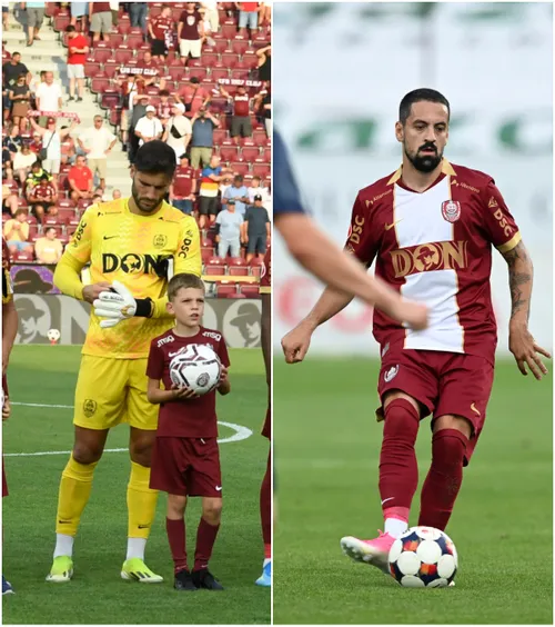 CFR Cluj, bună de plată  Doi jucători dați afară după intrarea în insolvență au obținut  despăgubiri de peste 100.000 de euro