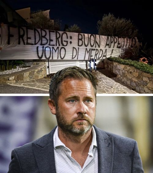 Scandal în Italia   Fanii unui club important,  gest deplasat  față de directorul sportiv: „Comportament inacceptabil!”