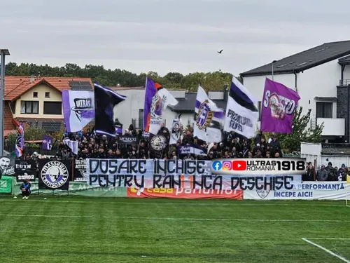 Mesajul Peluzei Sud Timișoara în semn de omagiu pentru victimele de la Colectiv. Foto: Facebook/Ultras România 1918