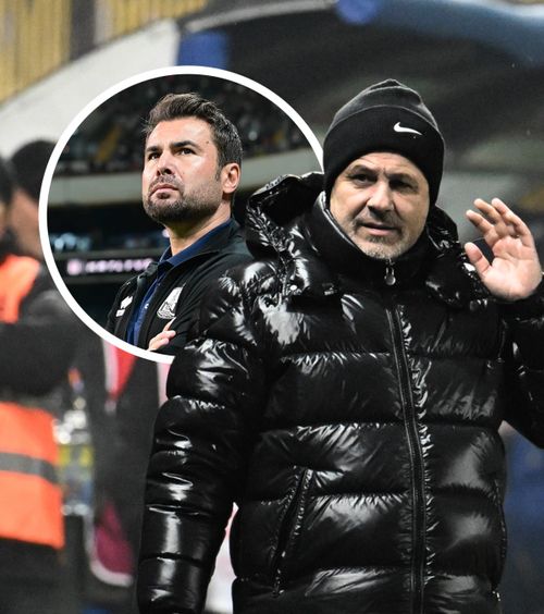Mutu se ia de Șumudică   Răspunsul antrenorului de la CFR Cluj:  „Este prea mare pentru mine”