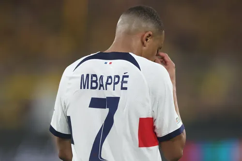 CHASING HIS DREAM!   Mbappe  announced he will leave PSG at the end of the season