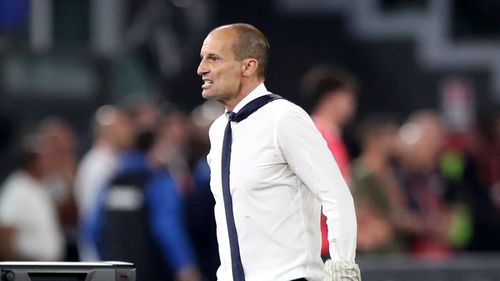 THE GOOD AND THE BAD  Juventus  wins the Coppa Italia, but  Allegri  is sacked