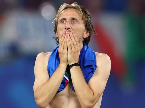 THE MOST SHOCKING DEPARTURE!   Croatia  gets knocked out of the Euros by late  Italy  equalizer