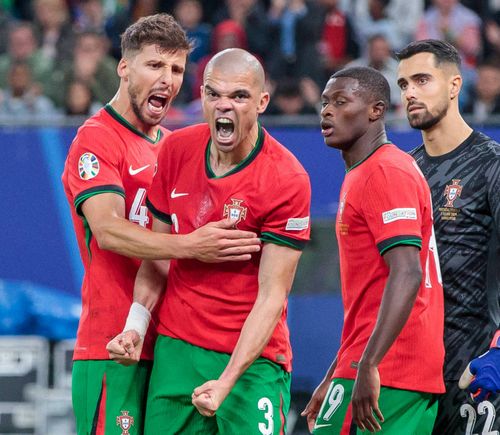 Pepe Retirement Portugal's  legendary  defender ends career at 41