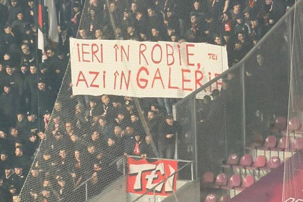 Se cer măsuri extreme după acțiunile ultrașilor la meciul Rapid - Dinamo: „Rasism și extremism în stare pură!”