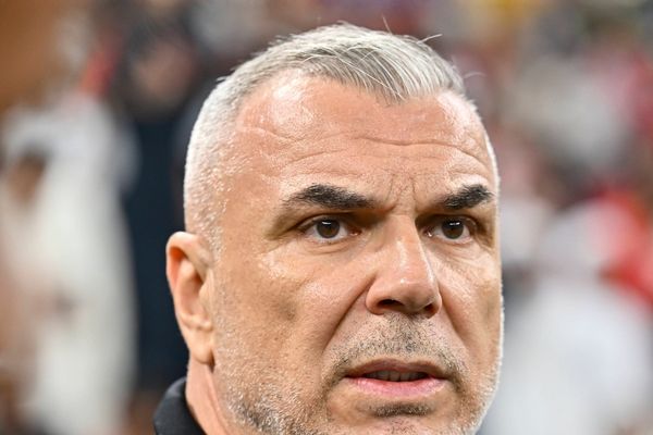 Olăroiu blochează Italia  /  Și ultima speranță a Squadrei Azzurra de a ajunge la Mondial  a fost spulberată