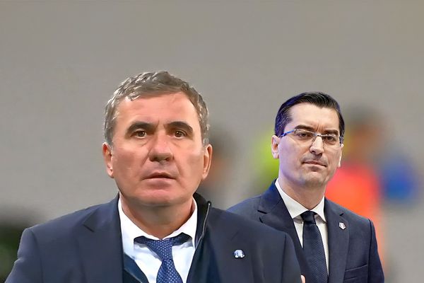 Cât va dura mandatul lui Hagi? Burleanu a stabilit toate detaliile