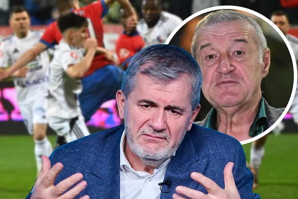 S-a dezlănțuit după șocul de la Botoșani: „Toată țara mă făcea capra lui Becali!”
