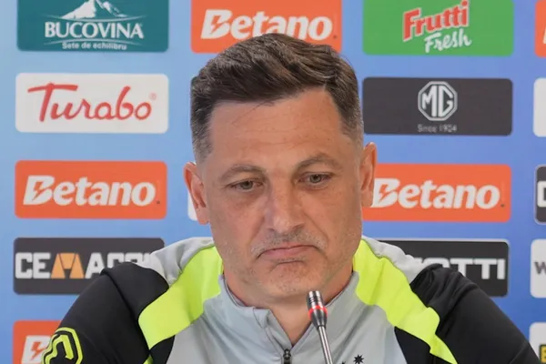 Rădoi, recunoscător pentru învățăturile primite de la Il Luce: „Nu puteam ține pasul cu Lucescu, luam notițe”