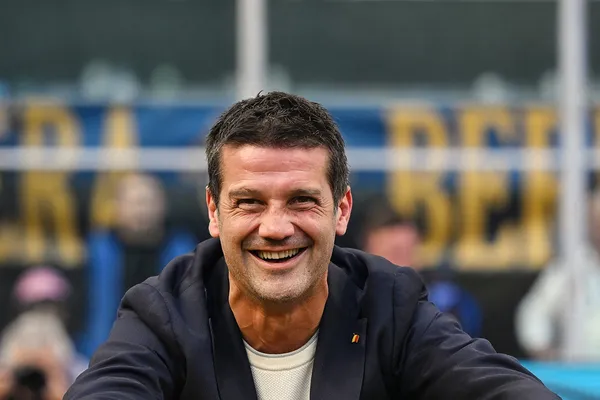 Cristi Chivu, din nou modest! A procedat la fel ca după Cupa Italiei și a impresionat VIDEO