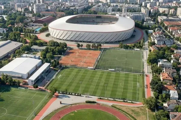 Șefa CNI, noi detalii despre  situația celei mai așteptate arene din România: „Stadion de referință”