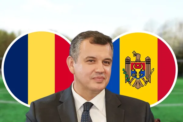Premierul desemnat Eugen Tomac,  propunere surprinzătoare: să apropie pe o cale neașteptată România de Moldova. „Sunt două state independente, dar pe teritoriile noastre locuiește același popor”