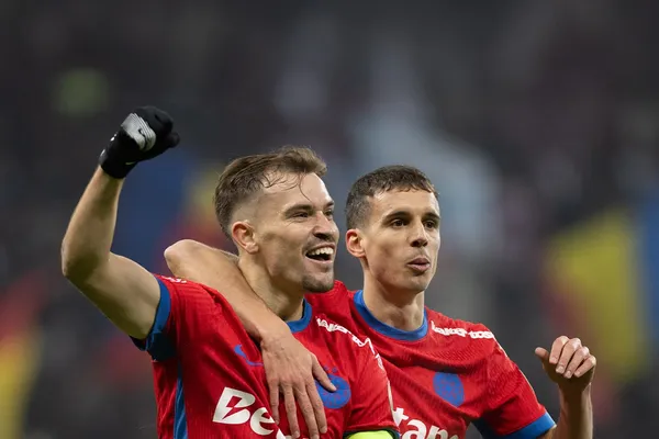 Căpitanul FCSB se mută direct în Liga Campionilor. Ce sumă încasează roș-albaștrii