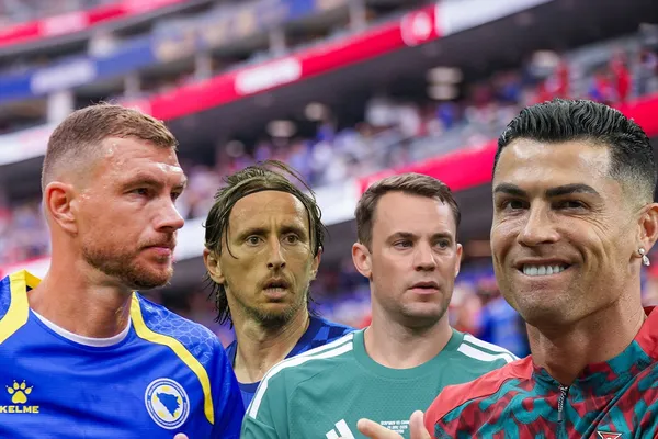 Cum arată top 10 cei mai bătrâni jucători din istoria Mondialelor. 4 dintre ei sunt la CM 2026!